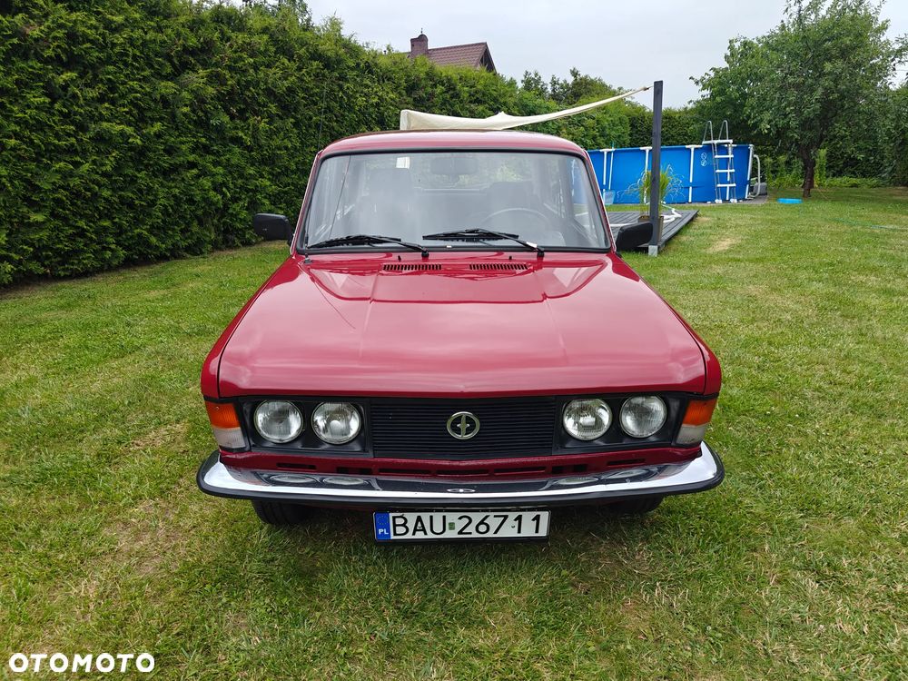 Fiat 125p - 2