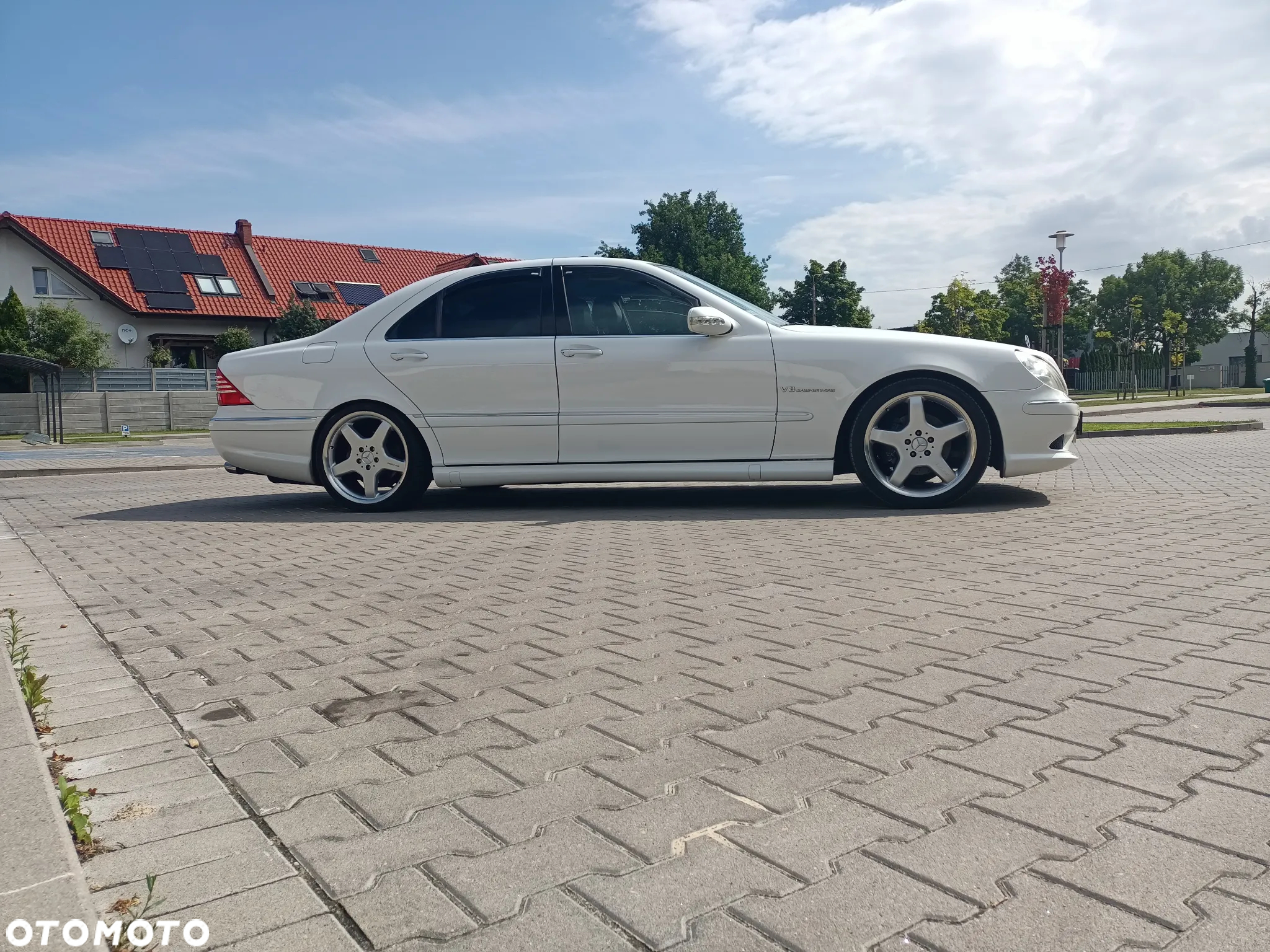 Mercedes-Benz Klasa S 320 - 8
