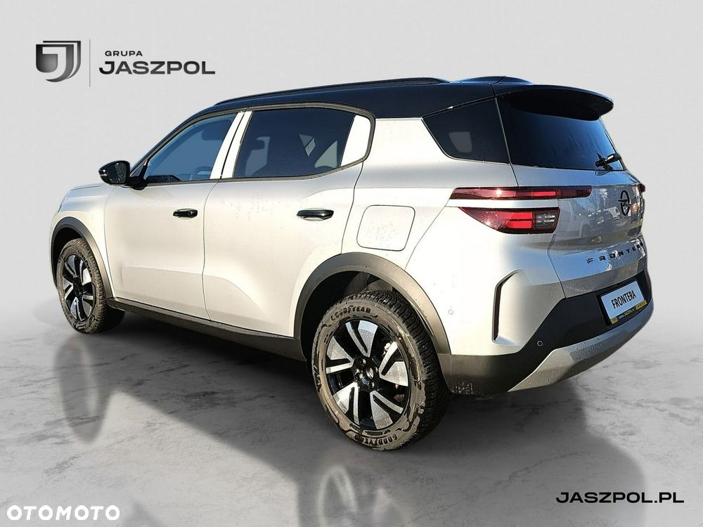 Opel Frontera 2026
