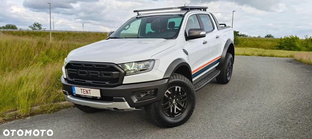Ford Ranger Raptor