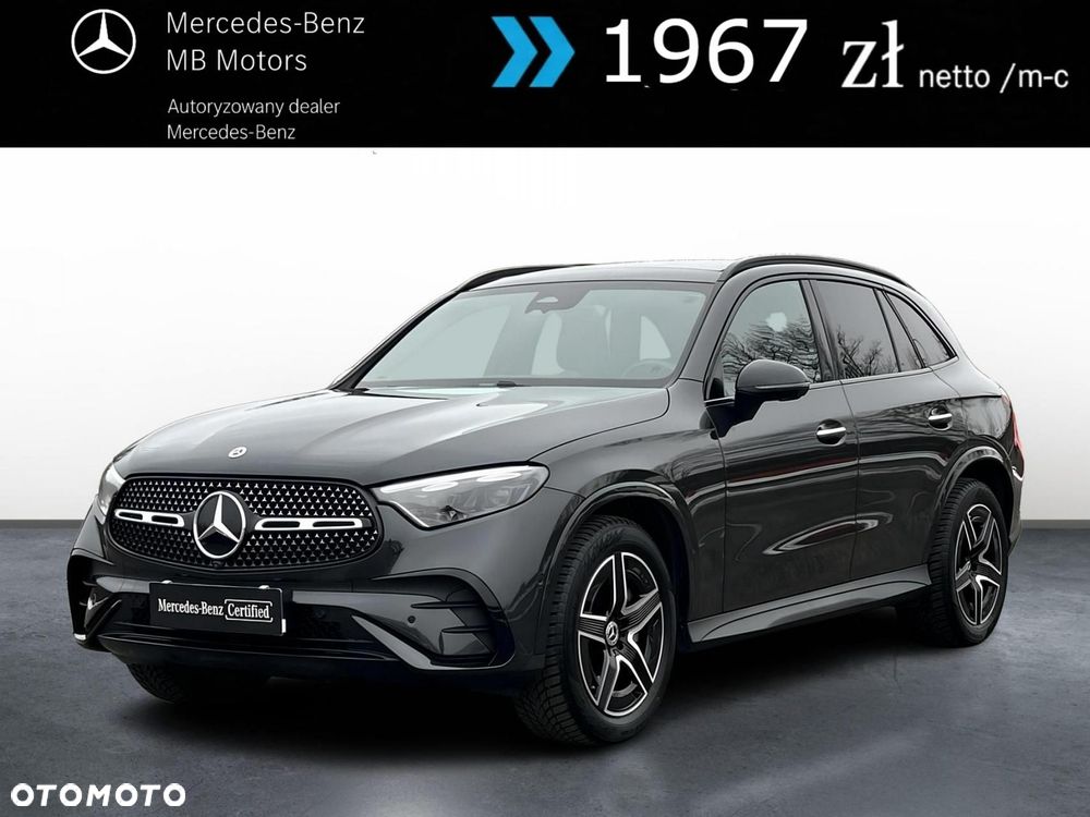 Mercedes-Benz GLC - 2