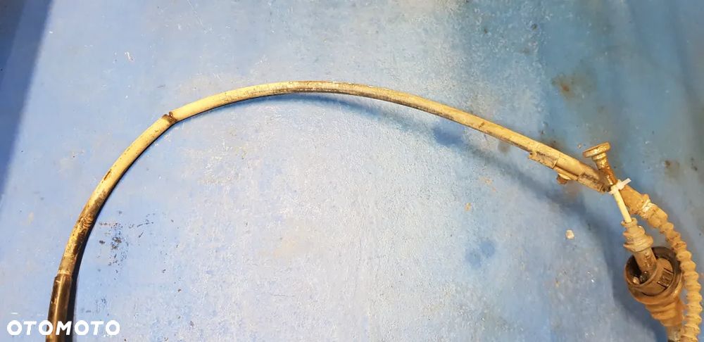 Mazda BT-50 Ford Ranger III Linka Hamulca Ręcznego - 7