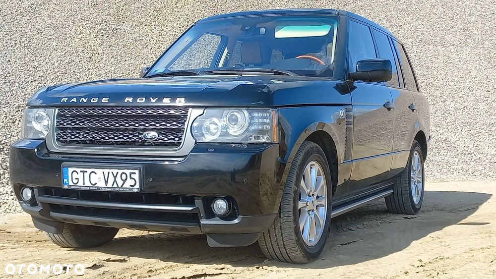 Land Rover Range Rover 4.4TD V8 Vogue - 12