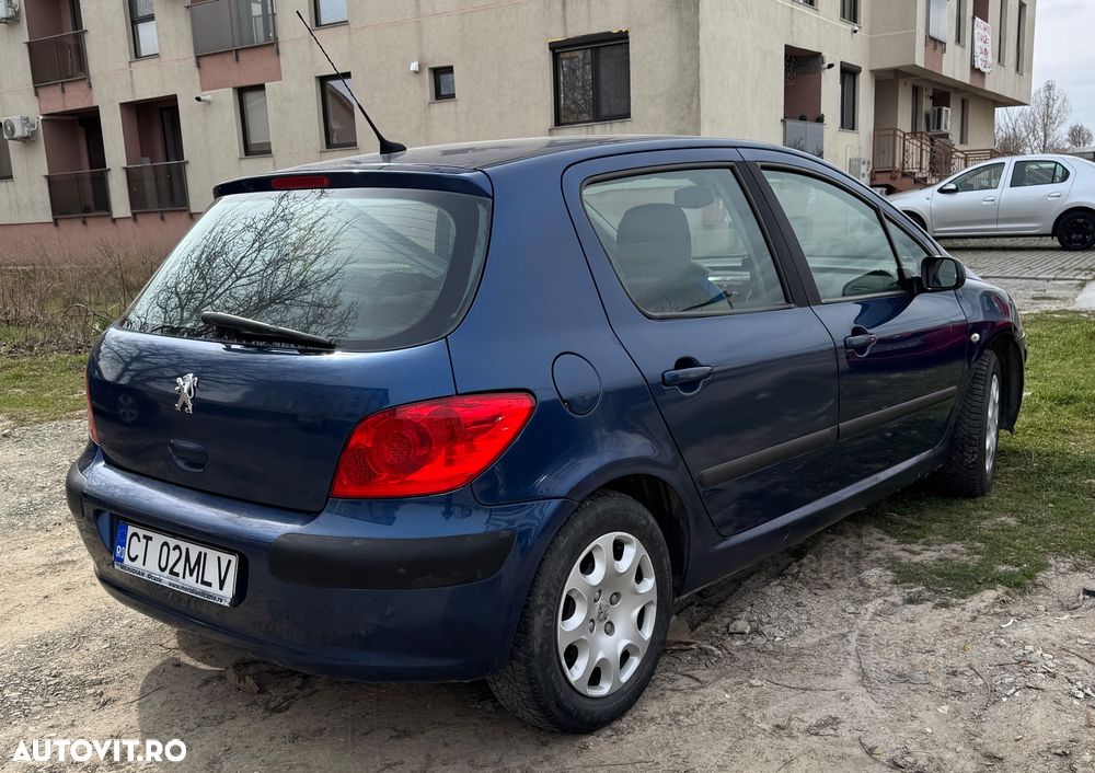 Peugeot 307 BK 1.6 Confort - 2