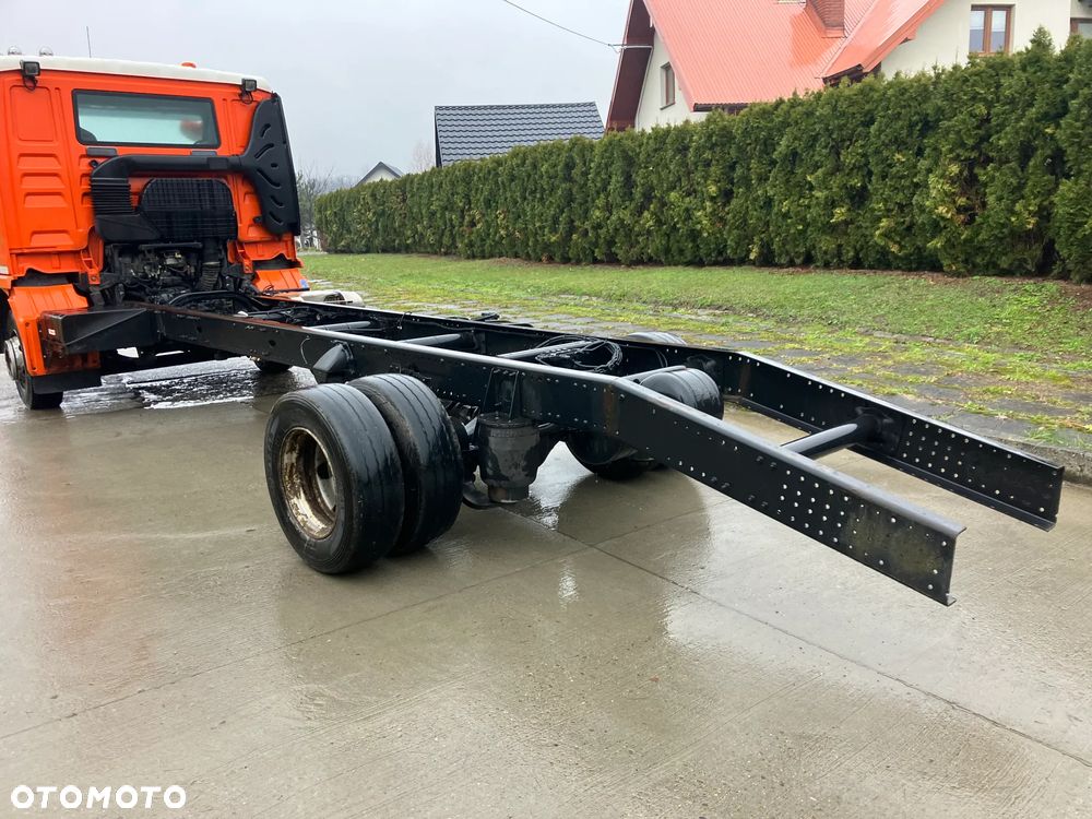 MAN Man TGM 12.250 euro  6 ramo do zabudowy Pomoc drogowa laweta kiper - 4