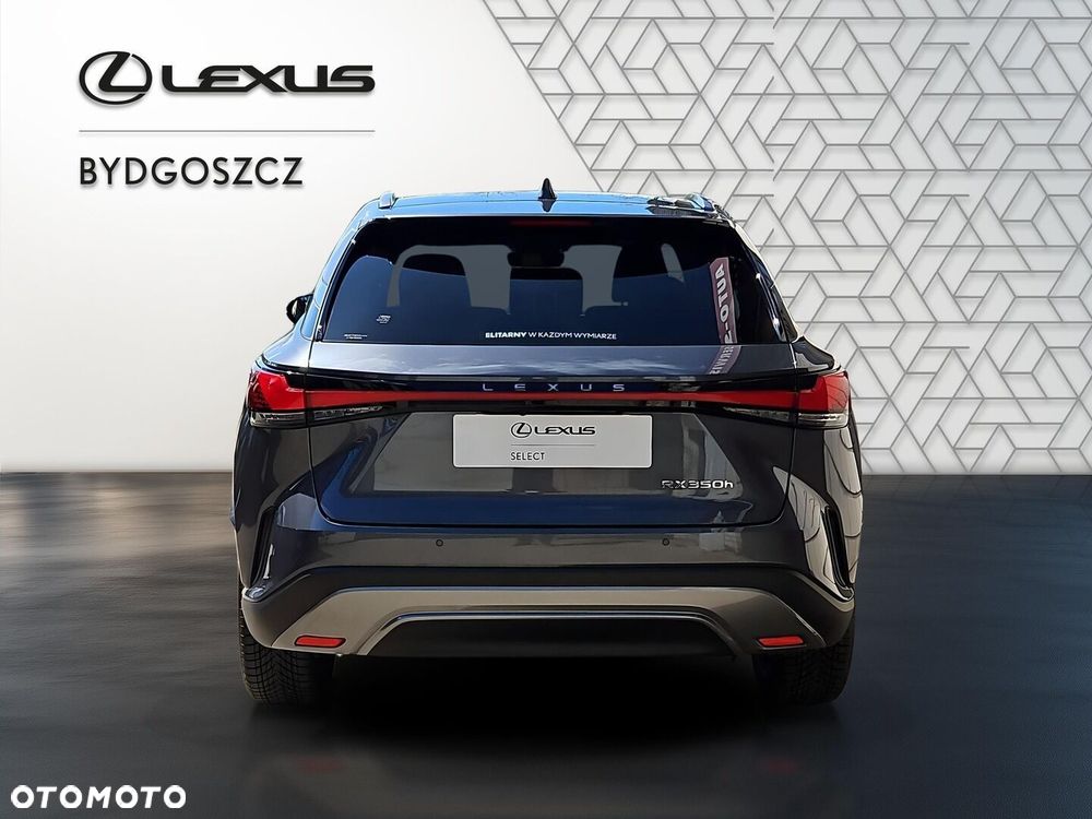 Lexus RX - 5