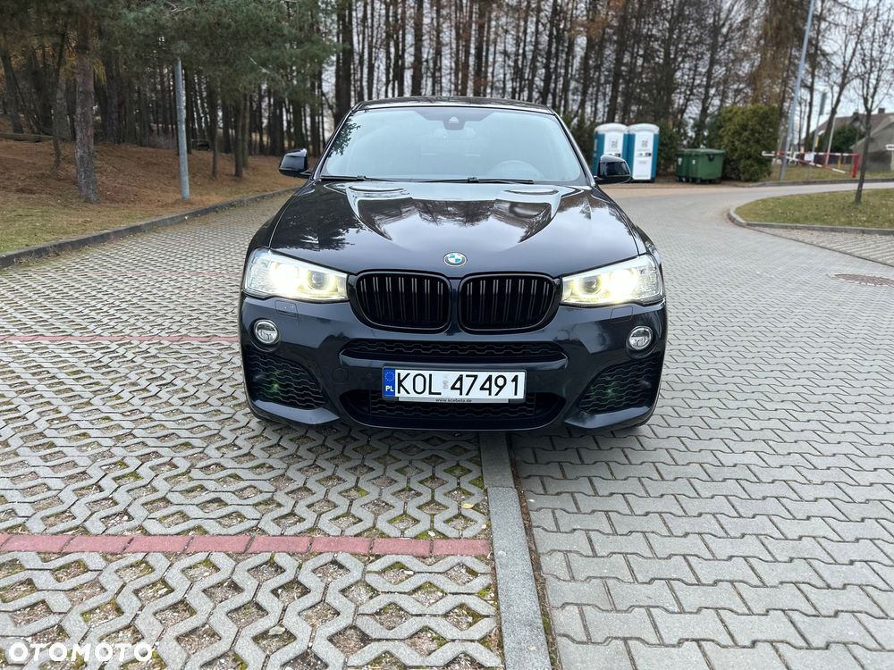 BMW X4 xDrive35d M Sport - 12