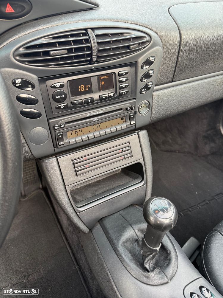 Porsche Boxster 2.5 Sport - 13