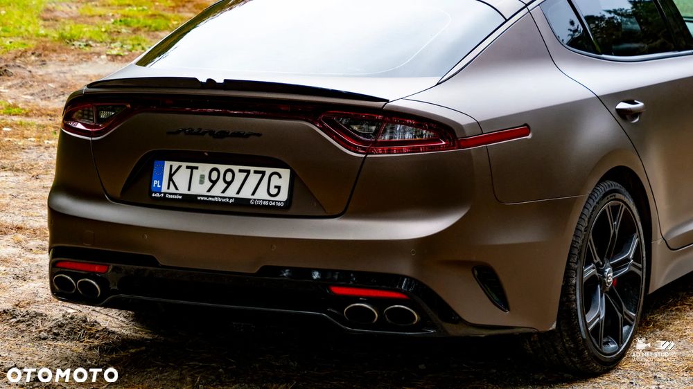 Kia Stinger 3.3 T-GDI V6 GT AWD - 8