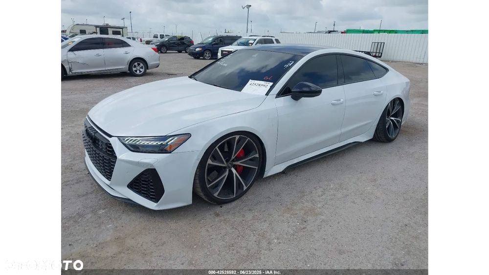 Audi RS7 Sportback - 2