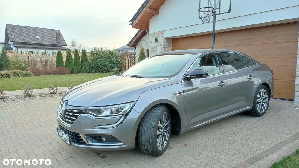 Renault Talisman 1.3 TCe FAP Limited EDC - 6