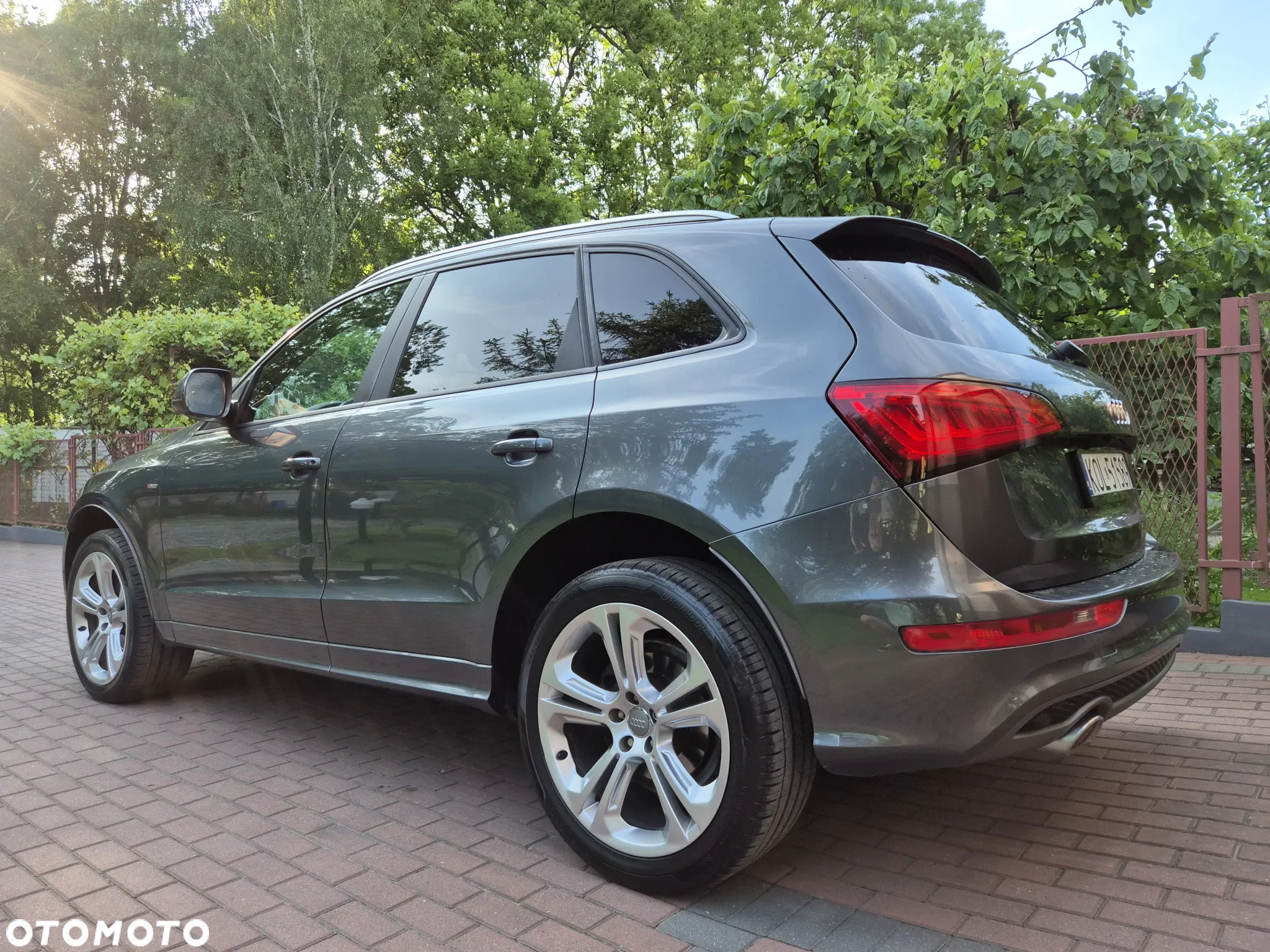 Audi Q5 2.0 TDI Quattro S tronic - 12