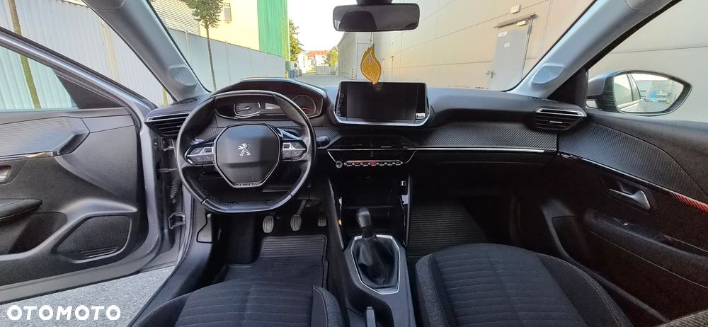 Peugeot 208 1.2 PureTech Active Pack S&S - 15