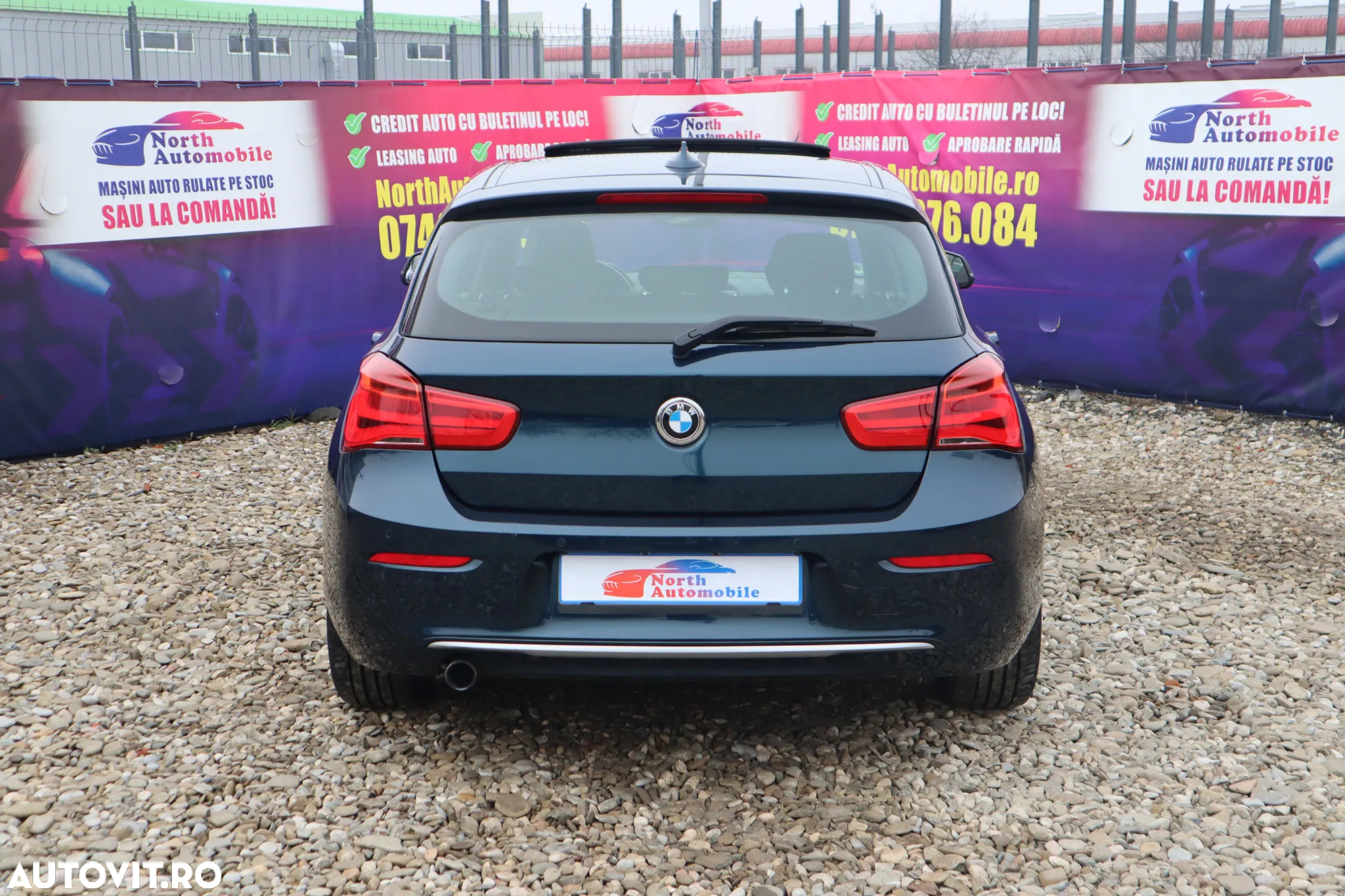 BMW Seria 1 120i Aut. Urban Line - 41