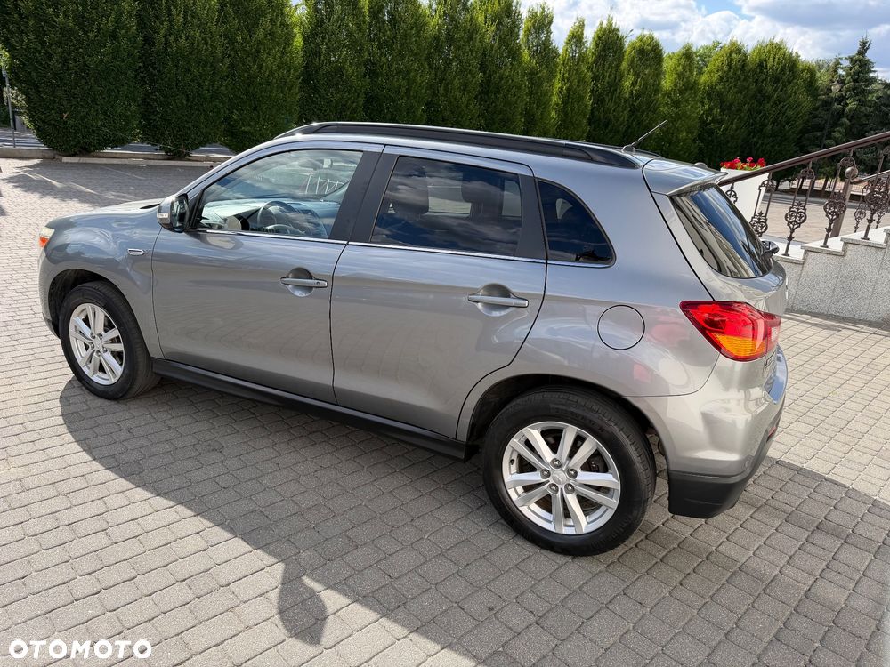 Mitsubishi ASX 1.8 DI-D 4WD Plus - 10