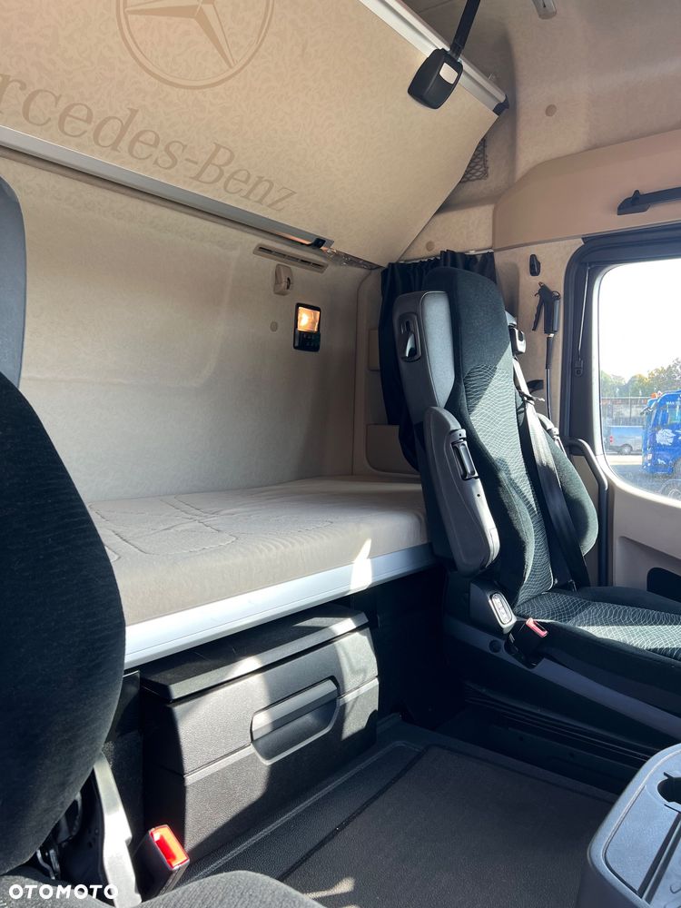 Mercedes-Benz Actros 1848 - 16