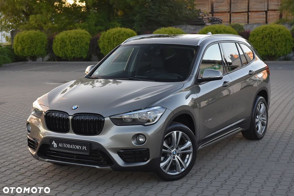 BMW X1 xDrive20d Sport Line - 6