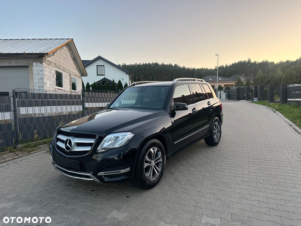 Mercedes-Benz GLK - 21