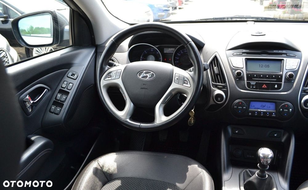 Hyundai ix35 1.7 CRDi Premium 2WD - 32