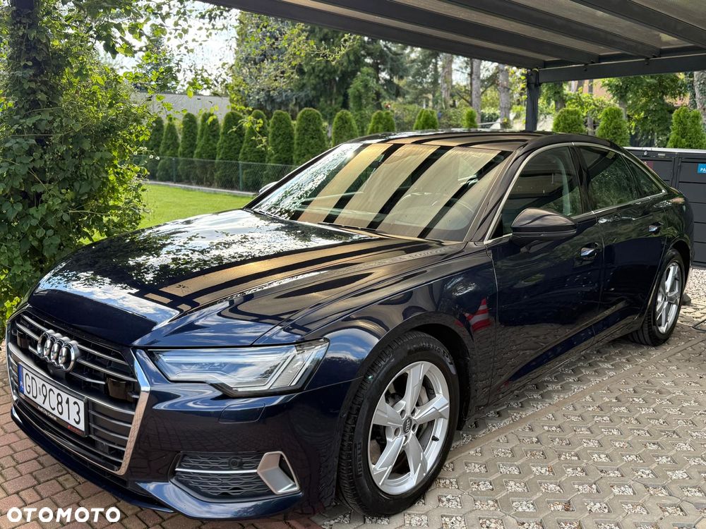 Audi A6 Limousine 45 TDI mHEV Quattro Sport Tiptronic - 3