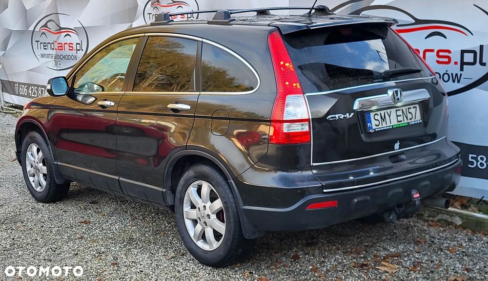 Honda CR-V 2.0 Elegance - 14