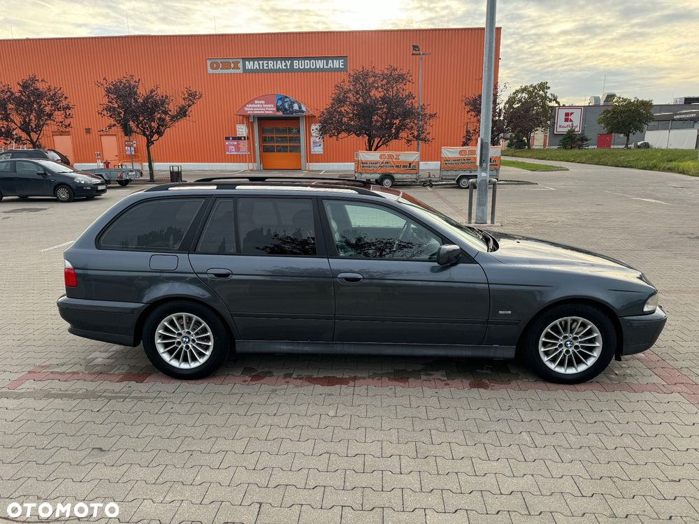 BMW Seria 5 - 11