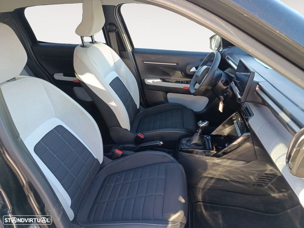 Citroën C3 1.2 PureTech Max — fotografia 15