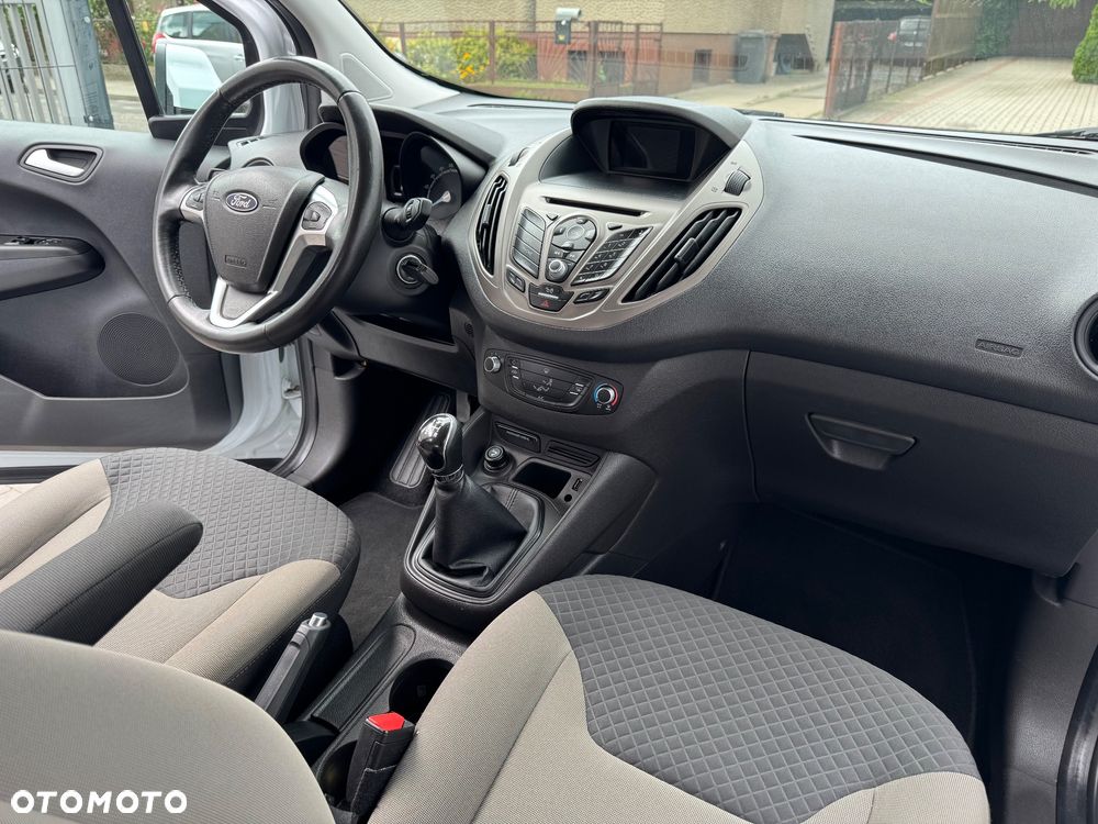 Ford Tourneo Courier 1.5 TDCi Trend - 8