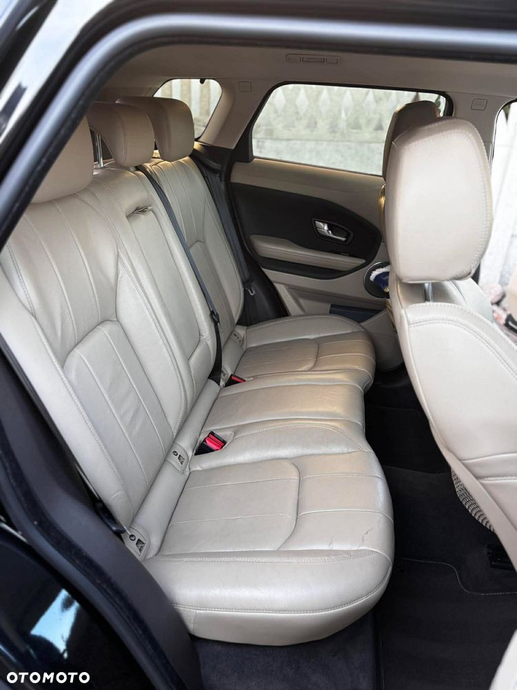 Land Rover Range Rover Evoque 2.0TD4 SE Dynamic - 8