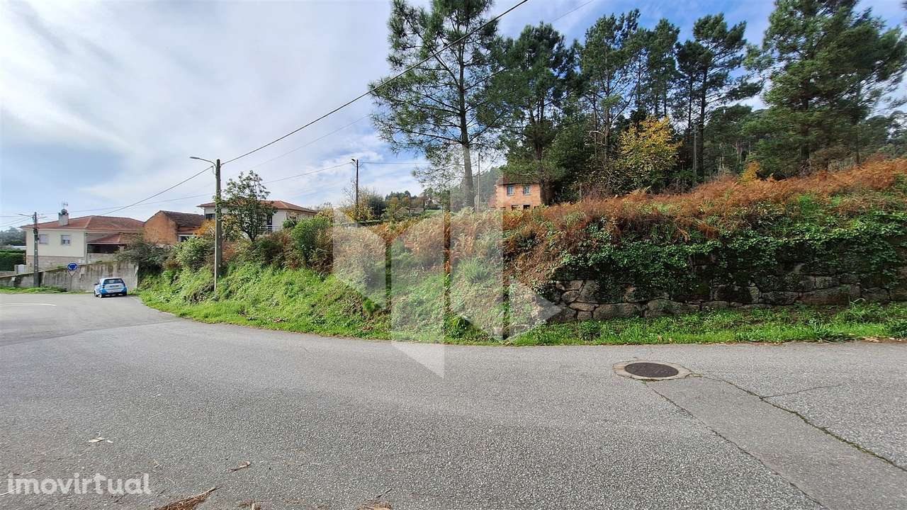 Terreno Para Construção  Venda em Santiago de Besteiros,Tondela - Grande imagem: 5/16