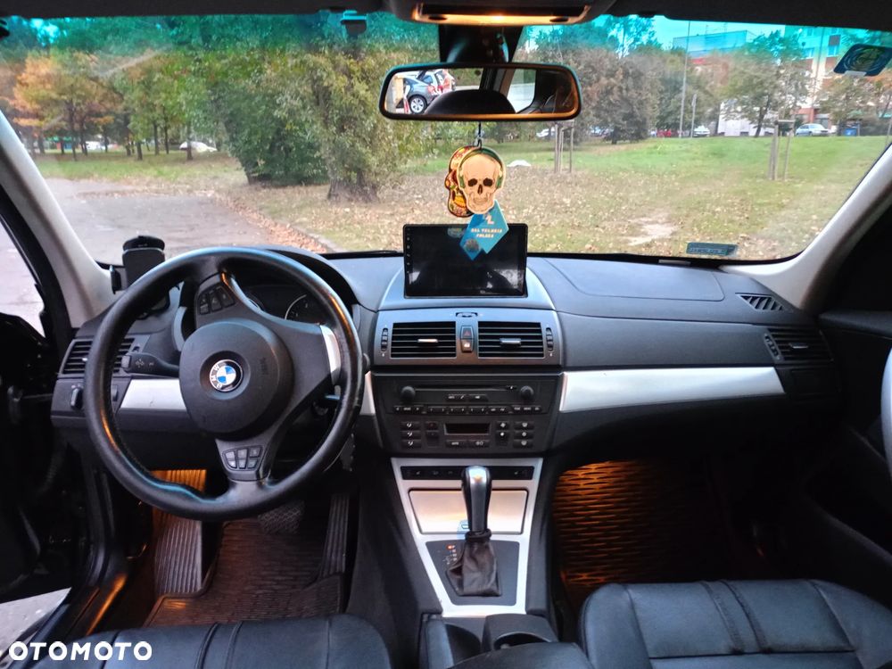 BMW X3 xDrive30d - 10