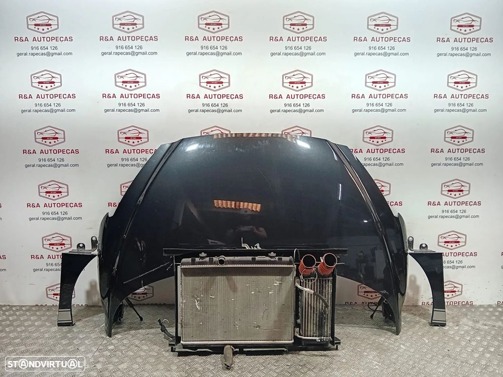 Frente Completa Peugeot RCZ 1.6 THP - 4