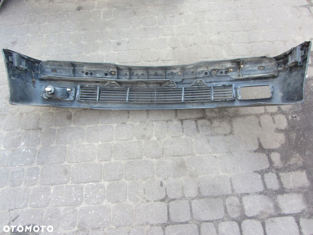zderzak przód bmw e36 sedan kombi coupe cosmosschwarz - 6