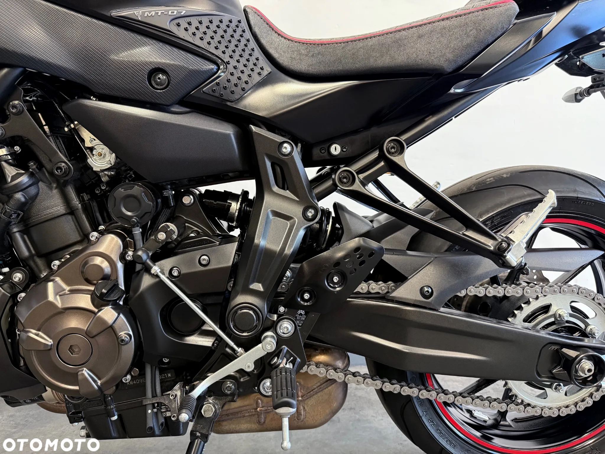 Yamaha MT - 23