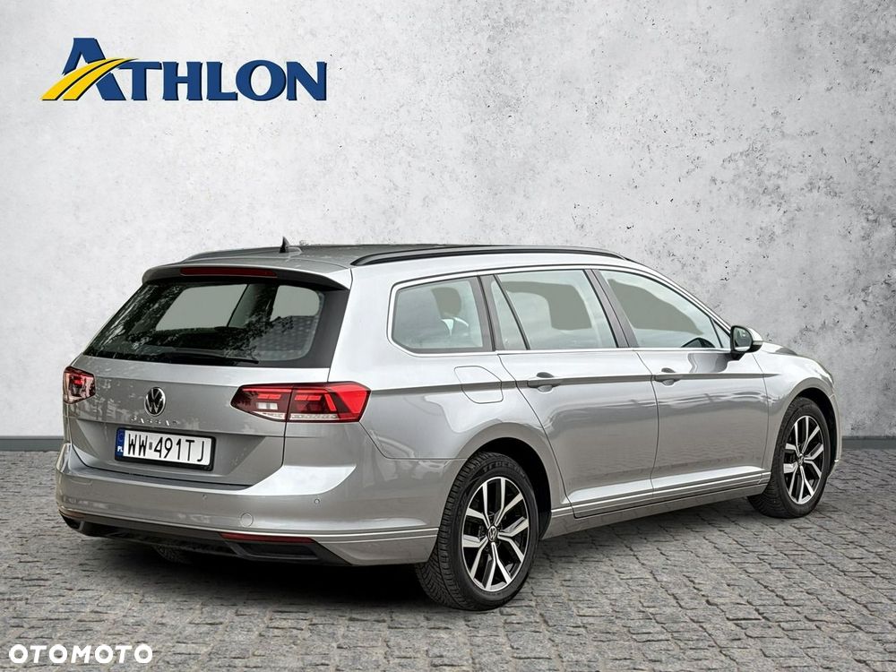 Volkswagen Passat 1.5 TSI EVO Business DSG - 5