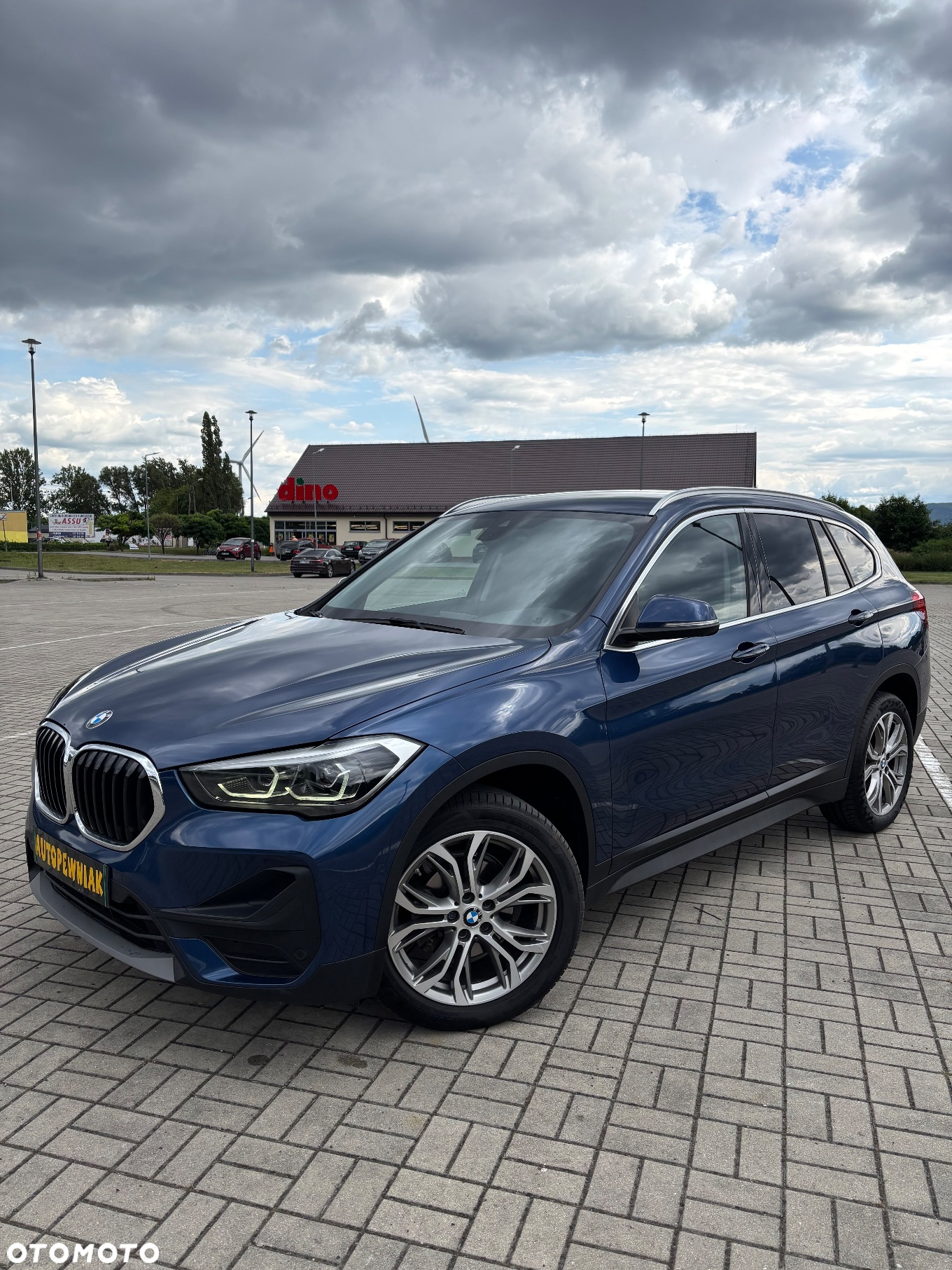 BMW X1 sDrive16d - 5