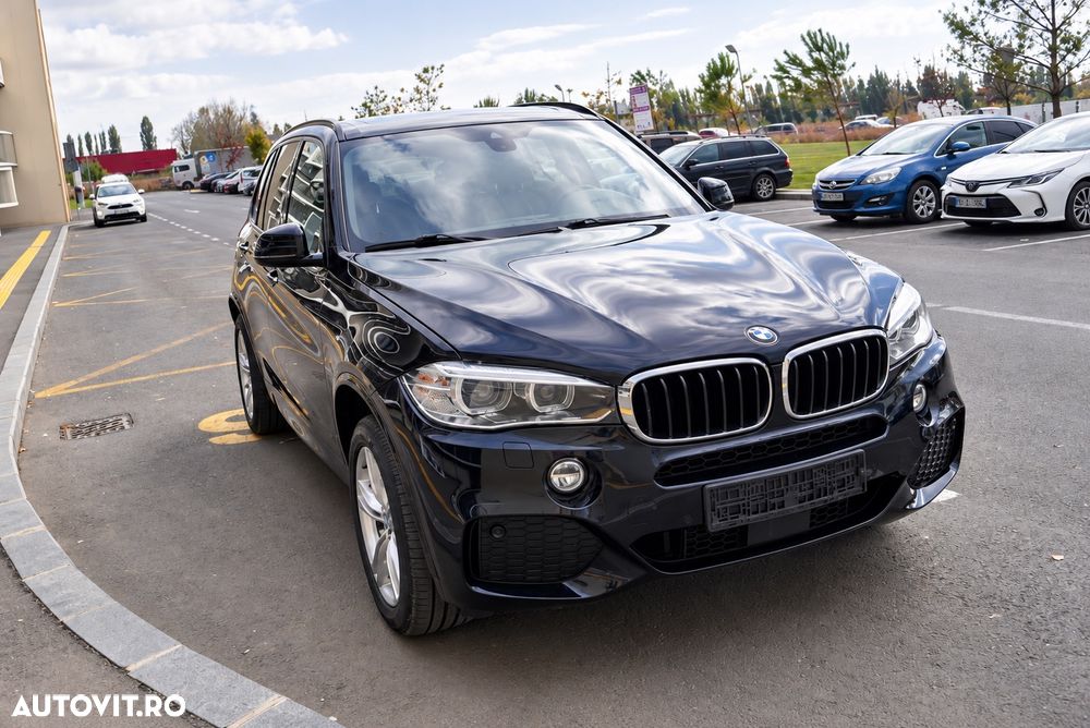 BMW X5 xDrive30d - 14