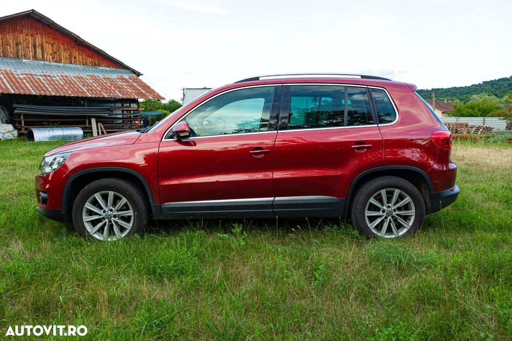 Volkswagen Tiguan 2.0 TDI DPF DSG 4Mot Comfortline - 28