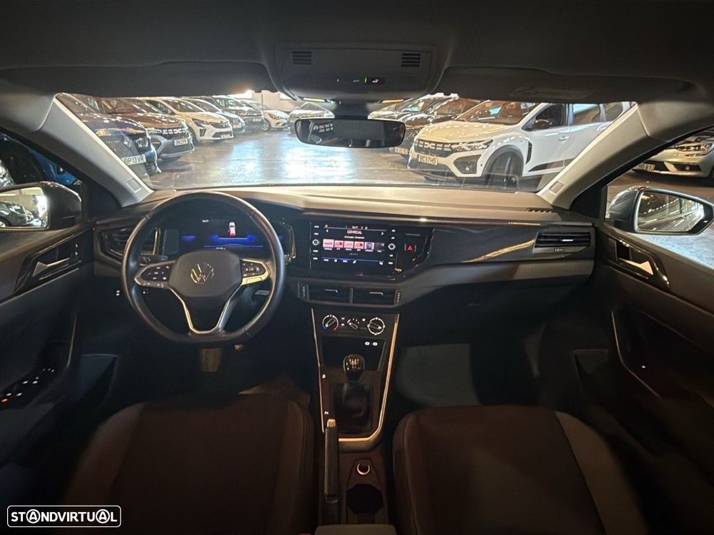 VW Polo 1.0 TSI - 9