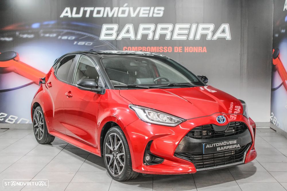 Toyota Yaris 1.5 HDF Square Collection - 2