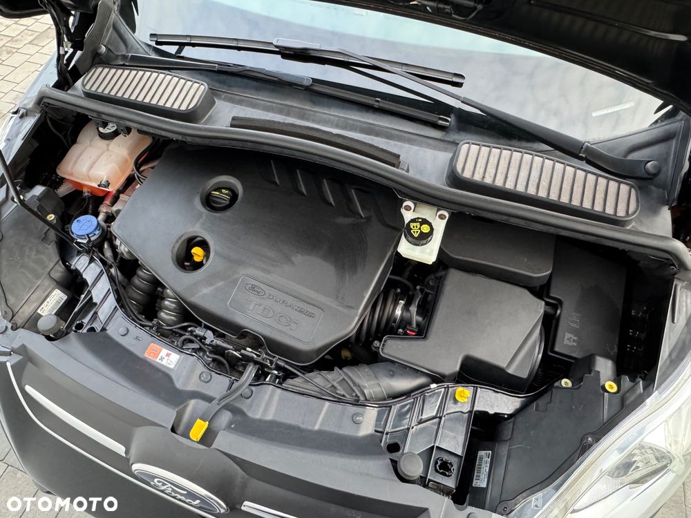 Ford C-MAX 1.6 TDCi Edition - 37