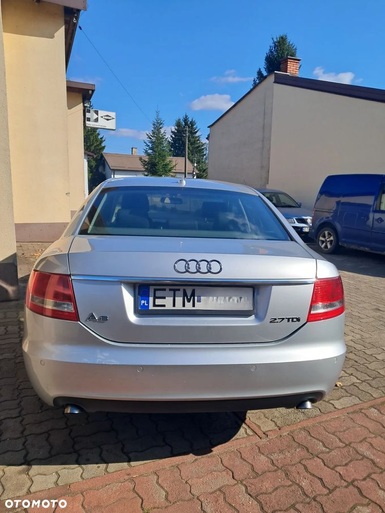 Audi A6 Limousine - 4