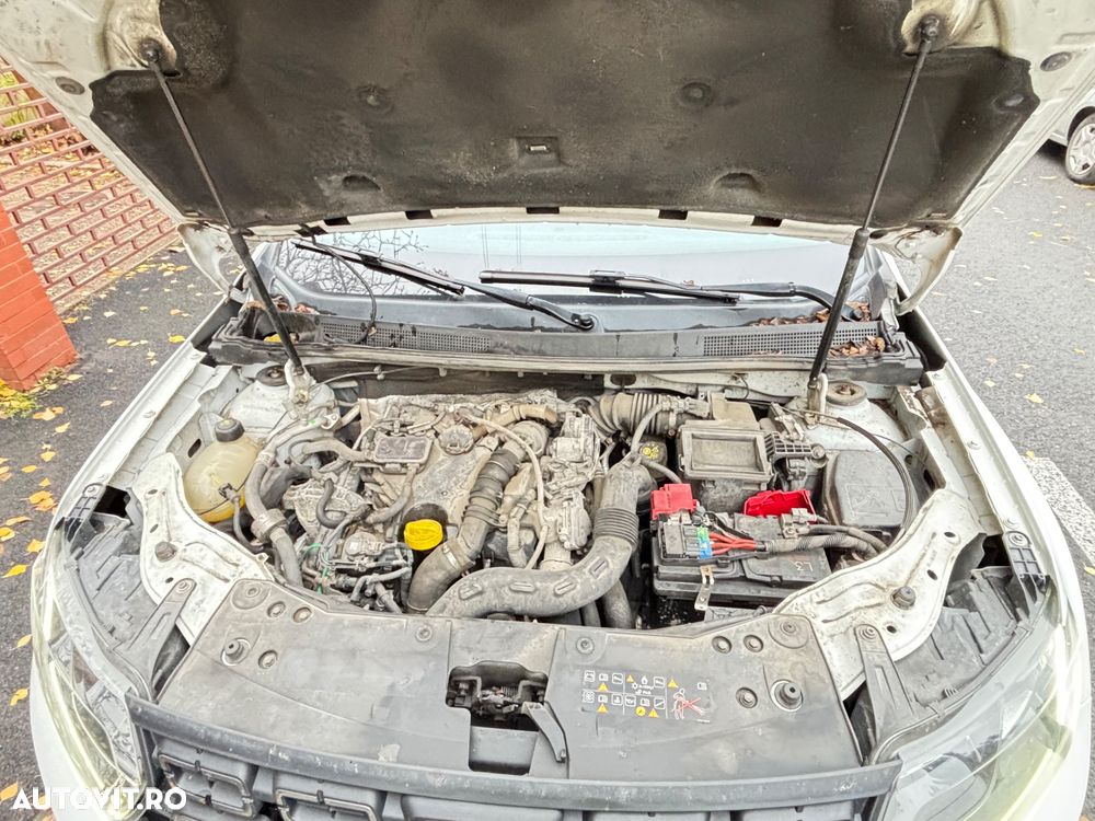 Dacia Duster 1.5 Blue dCi 4WD Prestige jante 16" - 25