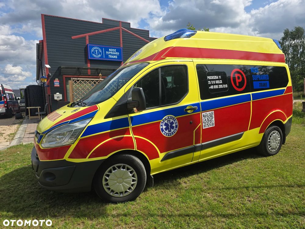 Ford Transit Custom 310 L2H1 Limited - 1