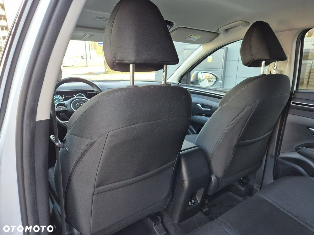 Hyundai Tucson 1.6 T-GDi Smart 2WD DCT - 15