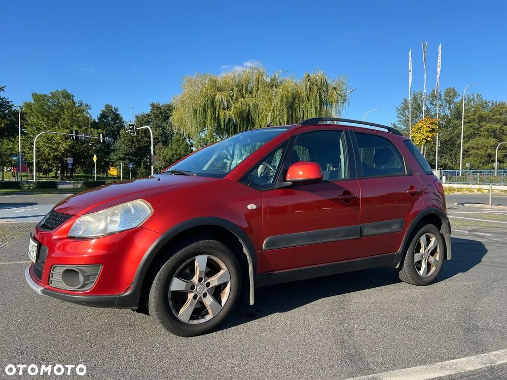 Suzuki SX4 1.6 Premium - 1
