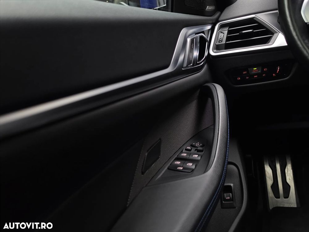 BMW Seria 4 420d Sport-Aut. M Sport - 27