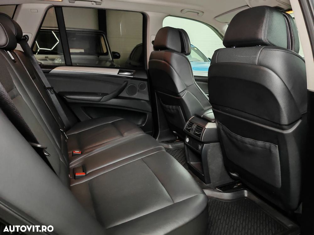 BMW X5 xDrive30d Blue Performance Edition Exclusive - 12