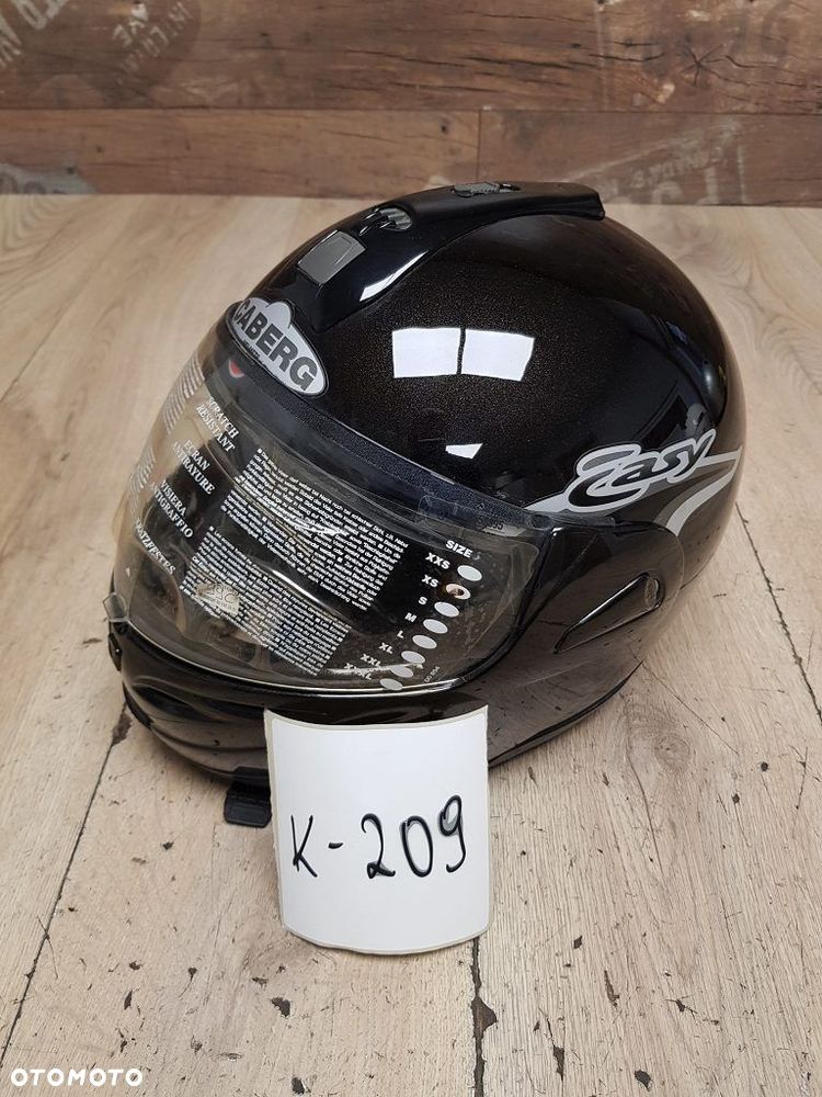 Kask motocyklowy Caberg Easy rozmiar XS 53-54 - 1