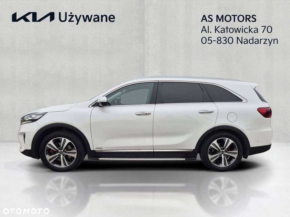 Kia Sorento 2017